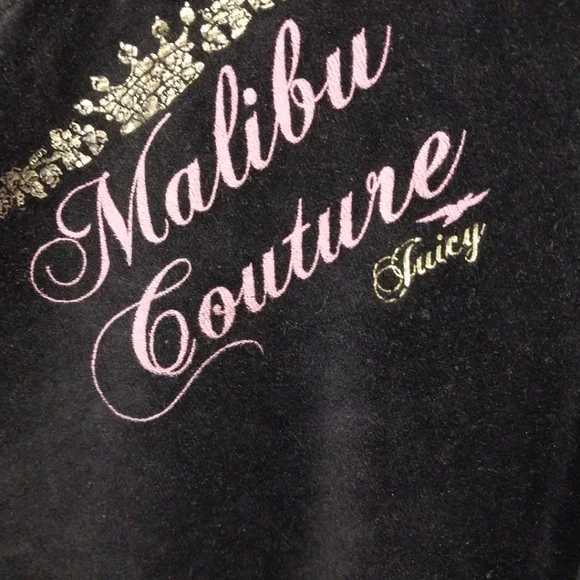 Vintage Juicy Couture Y2K Velour Tracksuit - Picture 3 of 5